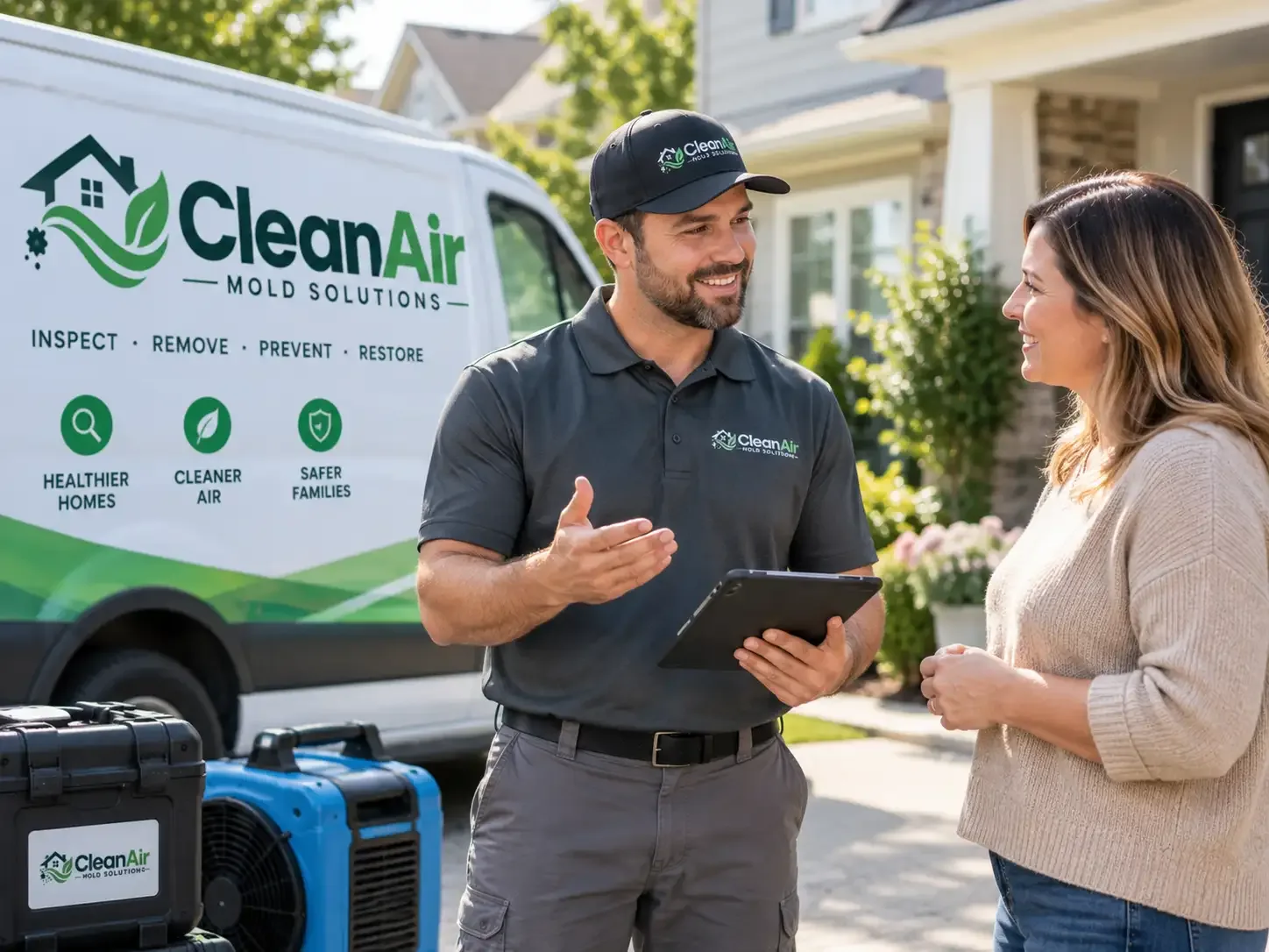 Mold Remediation Redding, CA FAQs